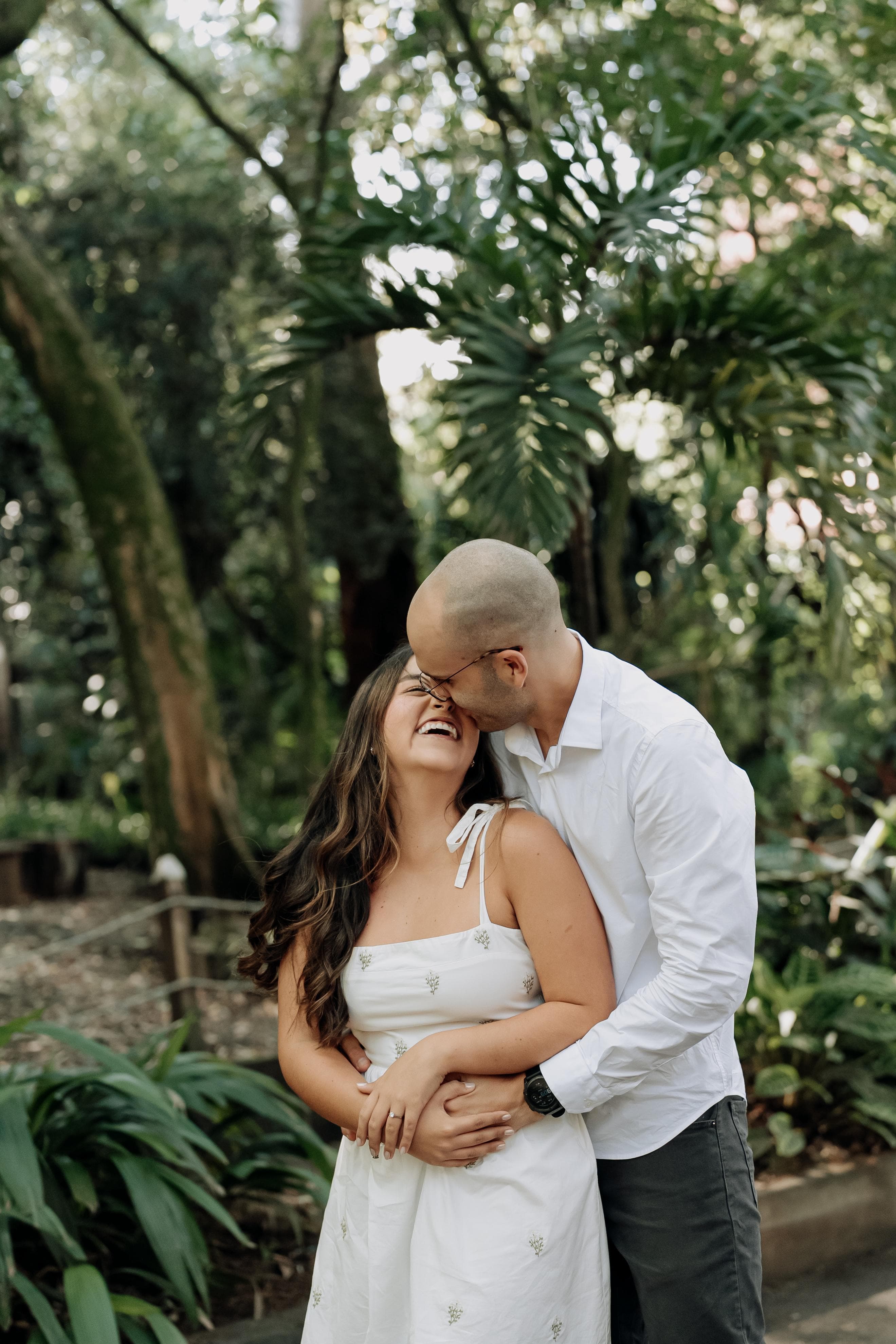 Valentina y Manuel